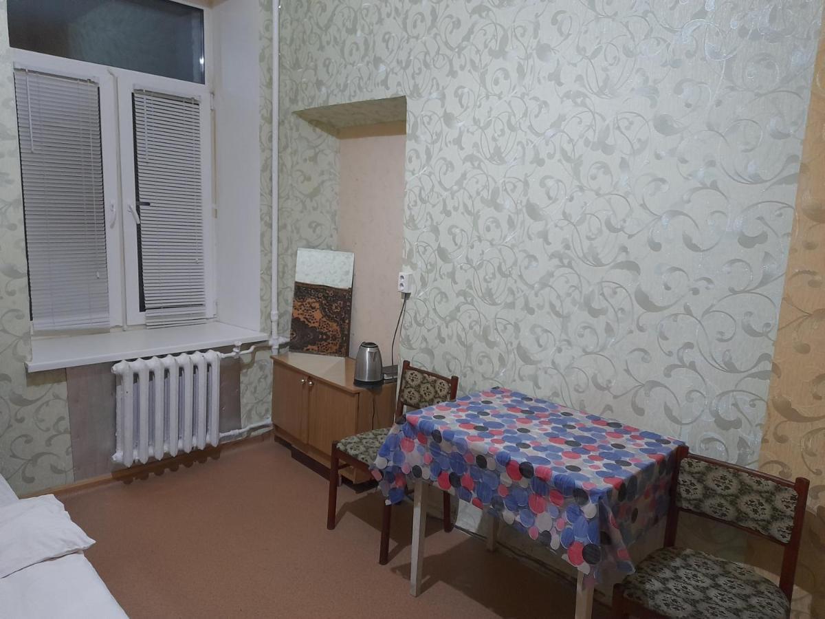 Вв-Хостел Kyjev Exteriér fotografie