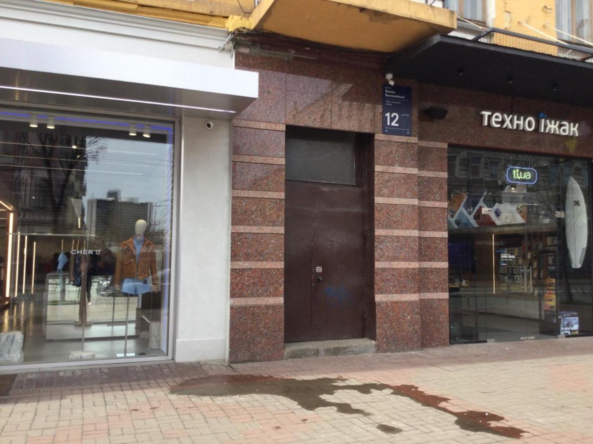 Вв-Хостел Kyjev Exteriér fotografie