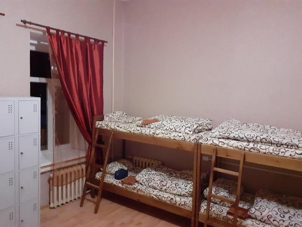 Вв-Хостел Kyjev Exteriér fotografie