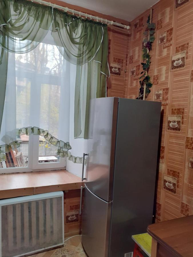 Вв-Хостел Kyjev Exteriér fotografie