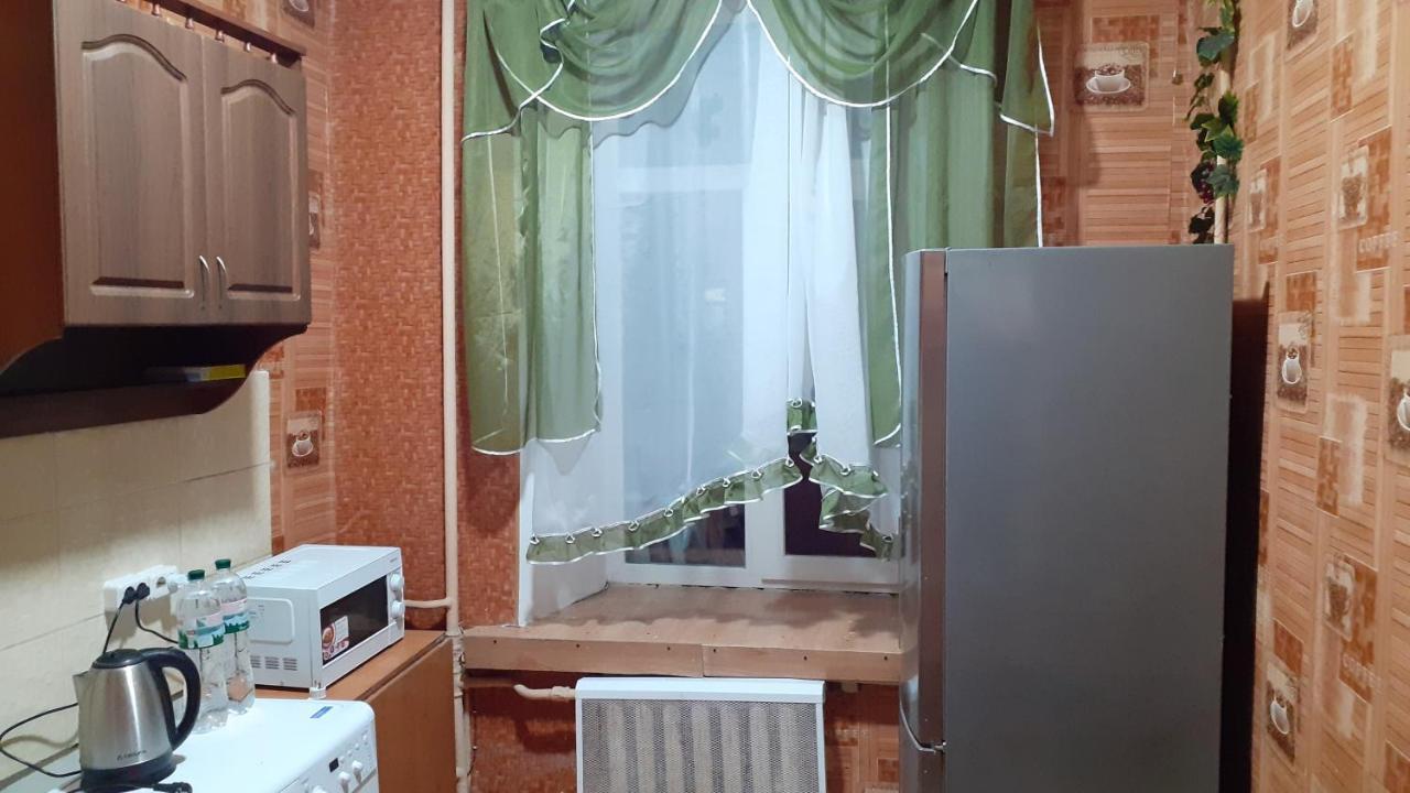 Вв-Хостел Kyjev Exteriér fotografie